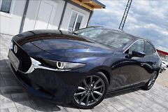Mazda 3 2,0 i 90KW NÍZKÉ KM KUŽE ALU - fotografie inzerátu