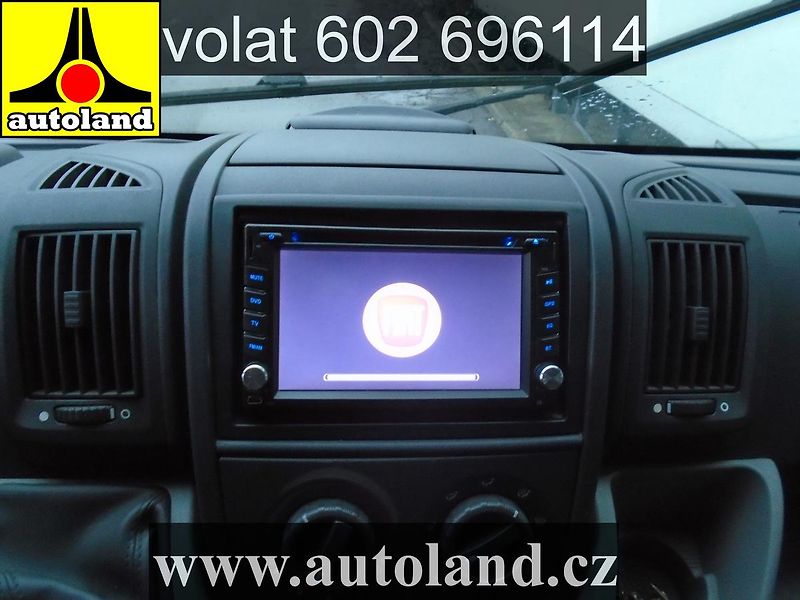 Fiat Ducato (2009) VOLAT 602 696114 - fotka 11 z 15
