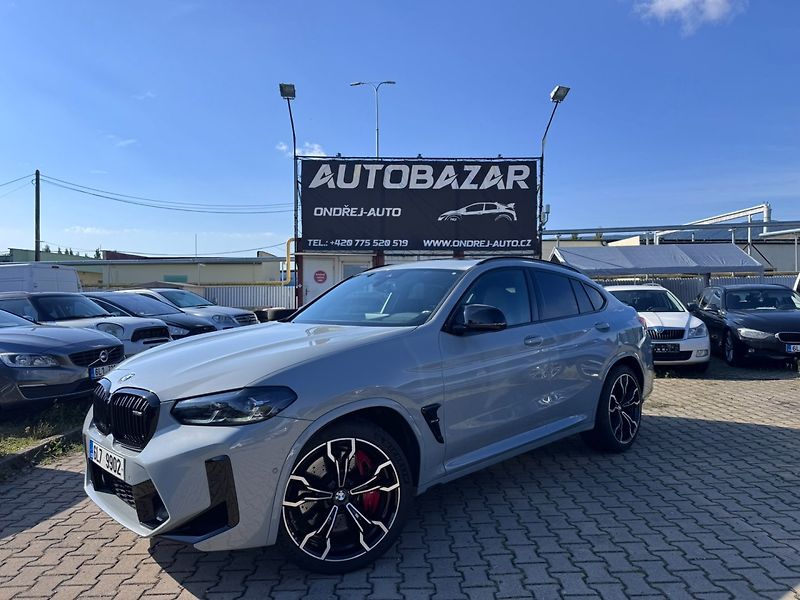 BMW X4 (2023) COMPET. 3,0i 375 KW 2. MAJ PPF - fotka 1 z 50