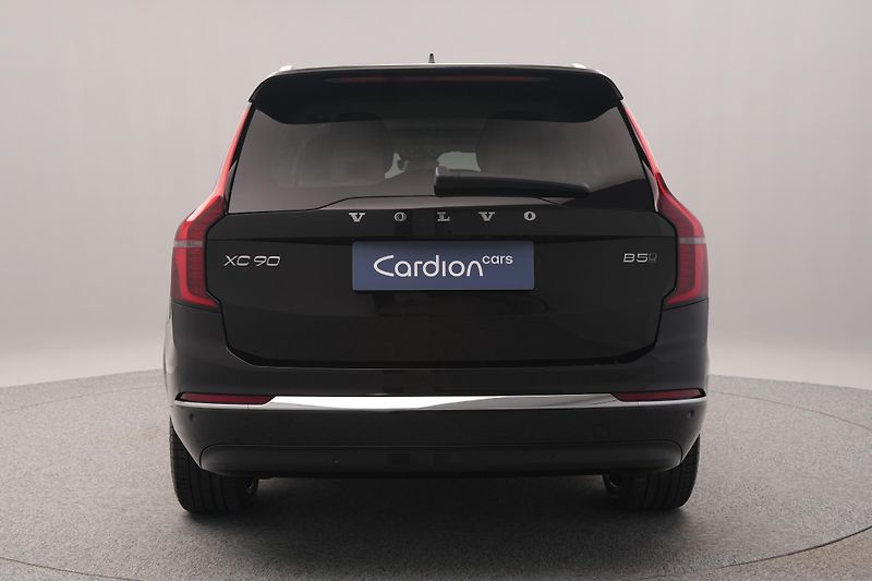Volvo XC90 (2026) B5 AWD AUT BRIGHT ULTRA 7 míst - fotka 12 z 26