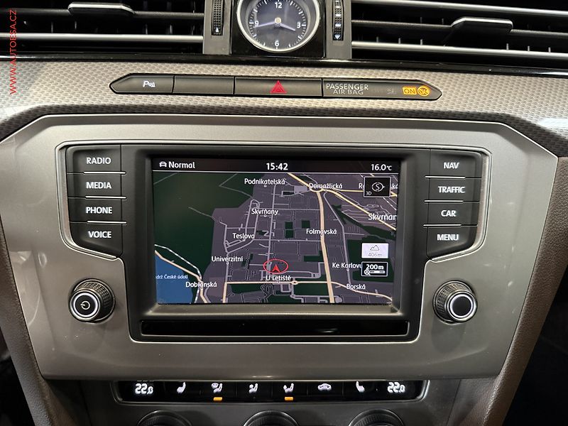 Volkswagen Passat (2016) 2.0TDi 4x4, ČR, Alltrack - fotka 19 z 26