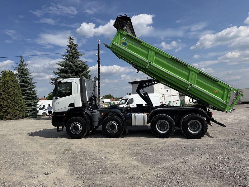 Iveco X-WAY (2023) 8x4 Bordmatik EURO 6 - fotka 6 z 24