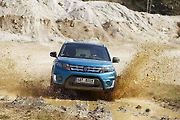 Suzuki Vitara.