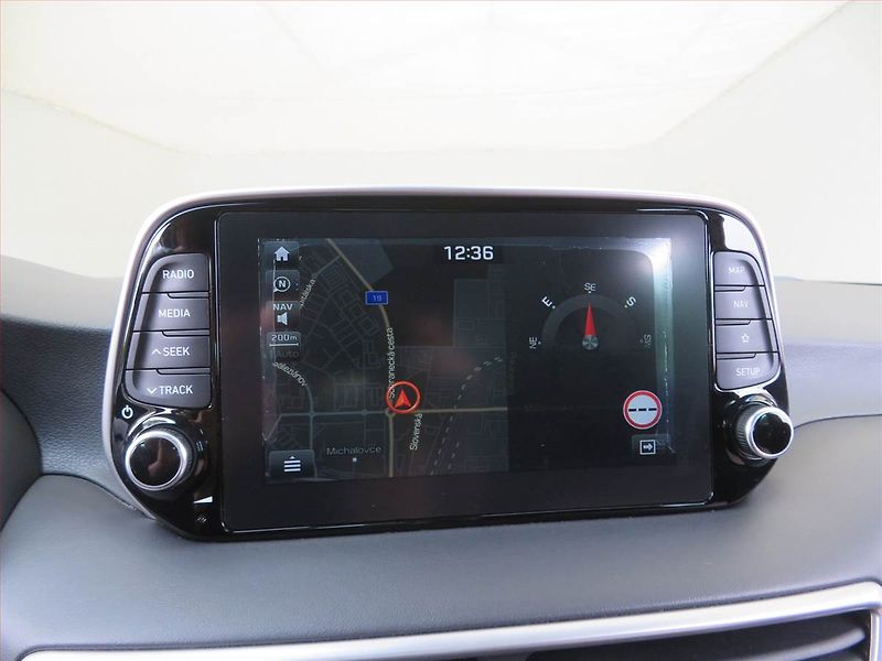 Hyundai Tucson (2019) 1.6 CRDi, 4X4, Automat - fotka 13 z 17