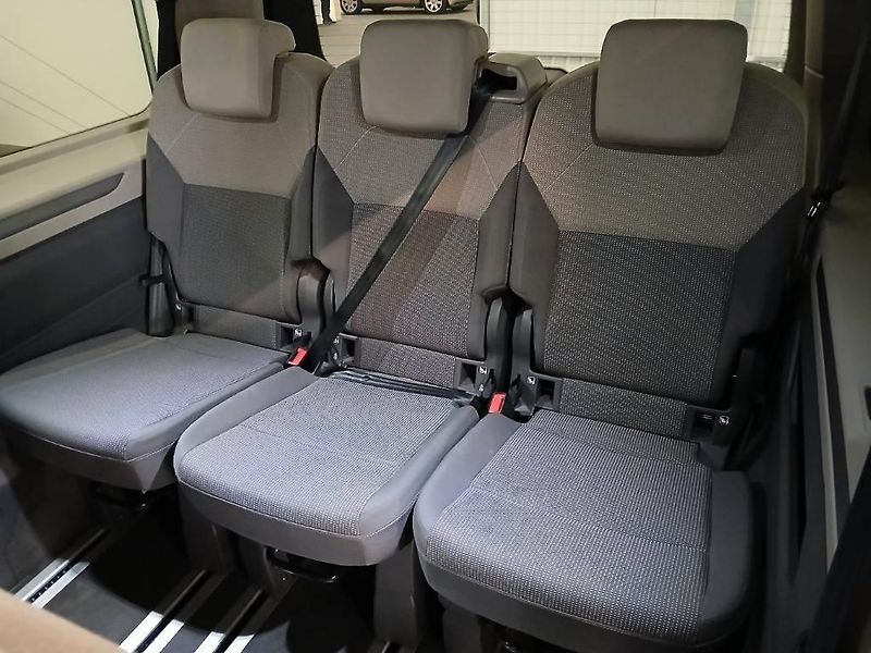 Volkswagen Multivan (2025) T7 EDITION LONG*ACC*parkTop - fotka 15 z 19