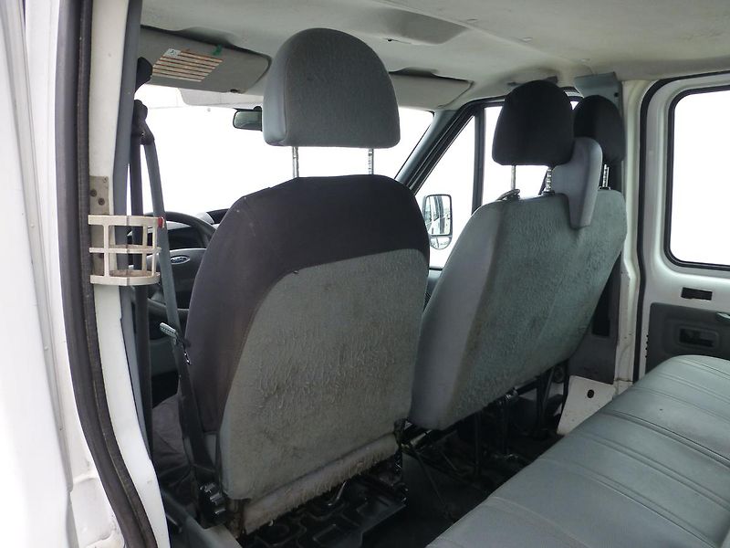 Ford Transit (2013) 2,2TDCI-92KW*KŮŽE*VALNÍK*6MÍST - fotka 17 z 25