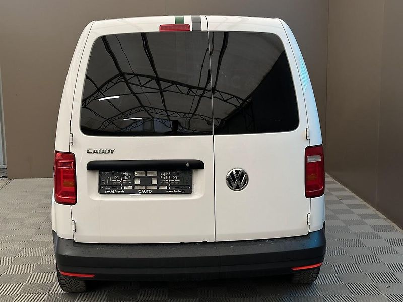 Volkswagen Caddy (2020) Caddy 2.0 CR TDi SCR - fotka 6 z 14