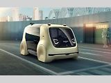Volkswagen Sedric Concept je vozem, který se rozhodně v nejbližších letech neobjeví. Volkswagen ve Frankfurtu pouze zhmotnil vizi budoucí autonomní přepravy cestujících.