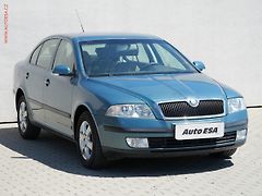 Škoda Octavia (2005) 1.9 TDi, ČR, Ambition - fotografie inzerátu