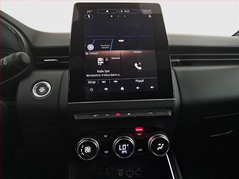 Renault Clio (2021) 1.0 TCe, Kůže, Navi, Tempomat - fotka 12 z 16