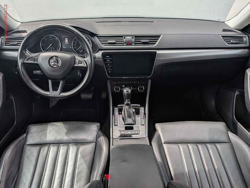 Škoda Superb (2019) 1.6 TDi, Style, DSG, bixen - fotka 8 z 15