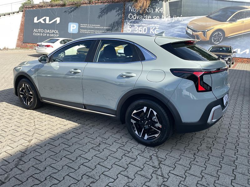 Kia XCeed (2026)  1,0T-GDi  SPIN 2027 