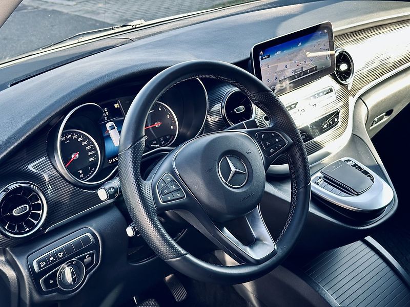 Mercedes-Benz Třídy V (2021) V 220d AVG 4M AIRMATIC - fotka 21 z 31