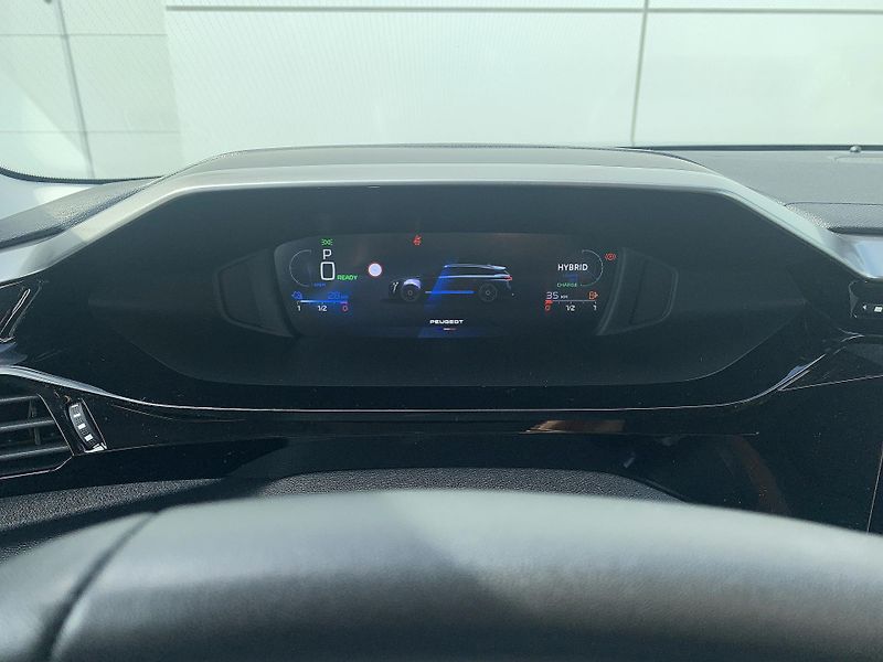 Peugeot 308 SW e-ALLURE PACK PHEV 1.6 AT8 - fotka 19 z 31