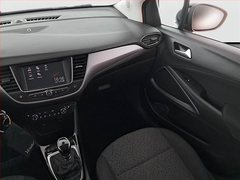 Opel Crossland X (2023) 1.2 Turbo, Serv.kniha - fotka 8 z 18