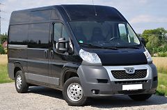 Peugeot Boxer 2.2 HDi 6st L2H2, NOVÝ MOTOR ! - fotografie inzerátu