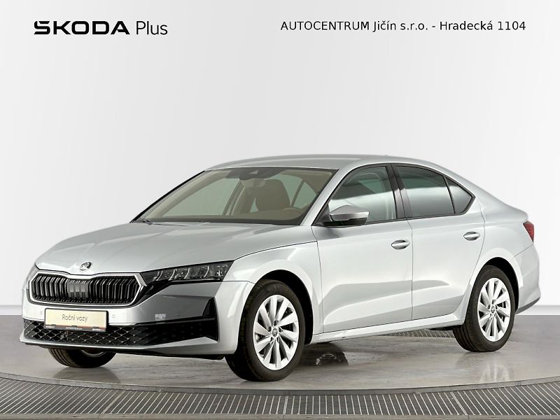 Škoda Octavia (2025) 1.5TSI 110kW Selection - fotka 1 z 27
