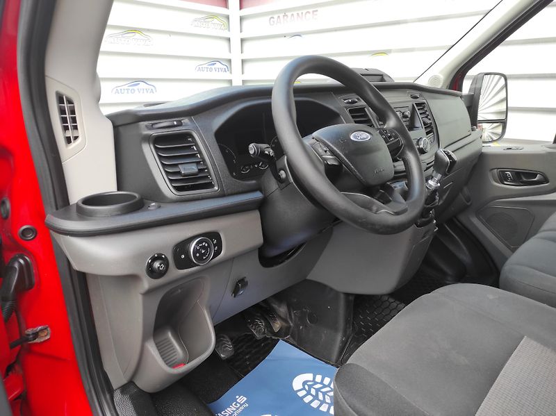 Ford Transit 2,0EcoBlue L3,Po servise,7míst - fotka 18 z 46