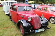 Automobil Tatra 57 B z roku 1945.