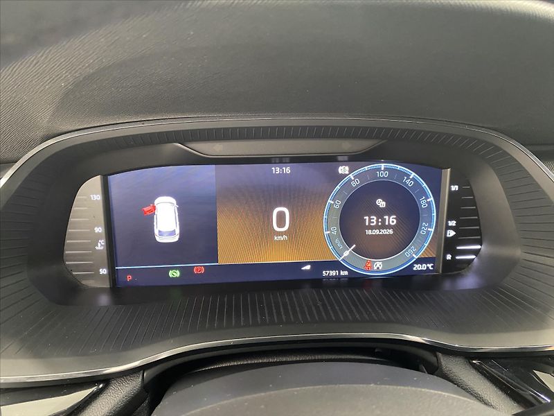 Škoda Octavia 2,0 TDI 110kW DSG SportLine - fotka 11 z 27