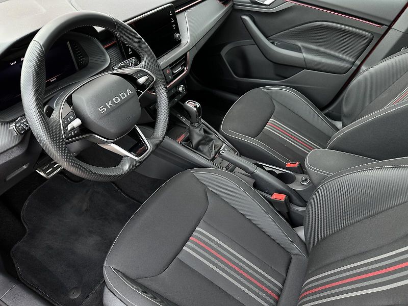 Škoda Scala 1.0TSi DSG 116PS Monte Carlo K - fotka 12 z 42