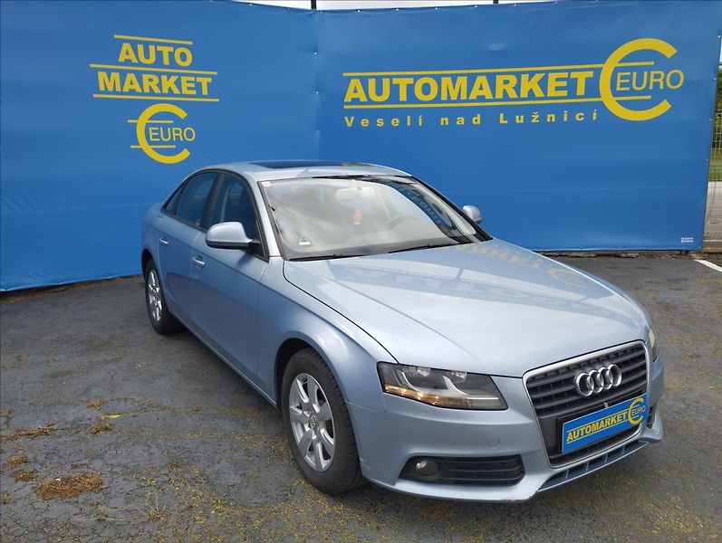Audi A4 2,0 105KW - fotka 3 z 17