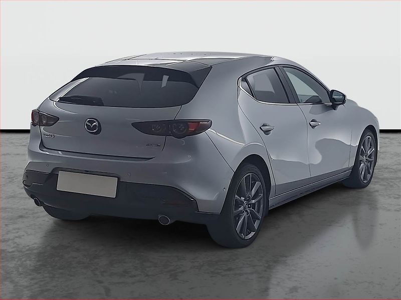 Mazda 3 (2019) 2.0 Skyactiv-G, Kůže, Navi - fotka 5 z 17