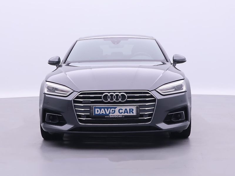 Audi A5 3.0 TDI 210kW quattro DPH CZ - fotka 2 z 41