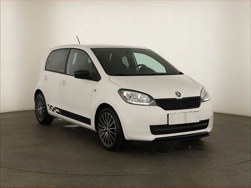 Škoda Citigo (2017) Monte Carlo 1.0 MPI - fotografie inzerátu