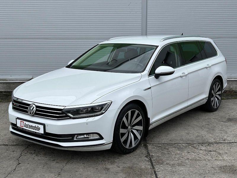 Volkswagen Passat 2.0TDi 4x4 DSG 190PS Kůže ACC - fotografie inzerátu
