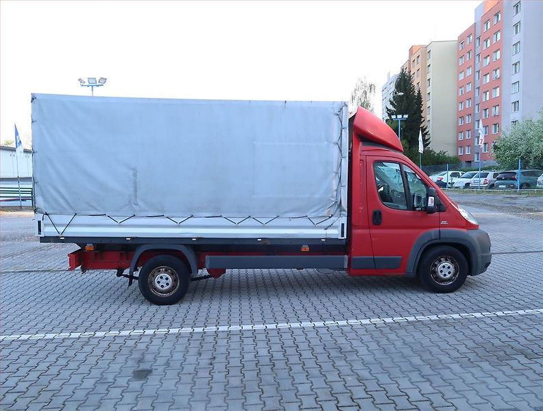 Fiat Ducato (2011) 2.3 MultiJet, Valník, 16m3 - fotka 6 z 10