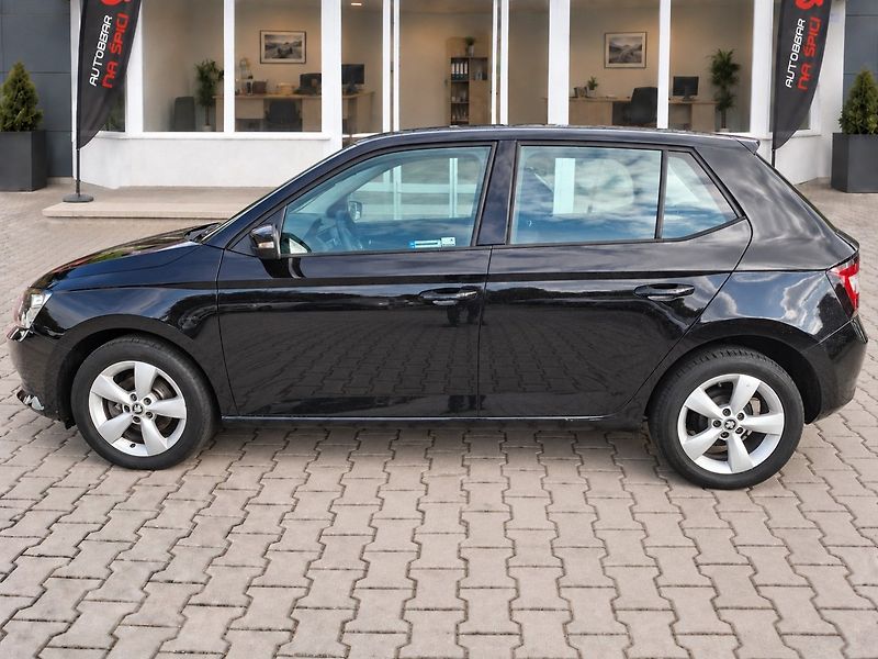 Škoda Fabia (2015) 1.0MPi 44kW - fotka 5 z 26