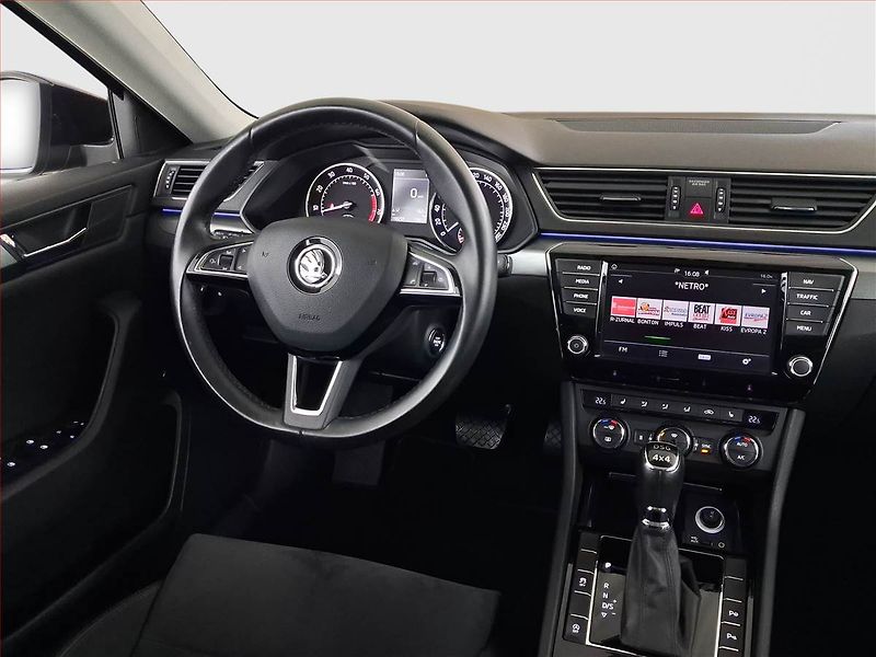 Škoda Superb (2015) Style 2.0 TSI, 4X4, Automat - fotka 7 z 16