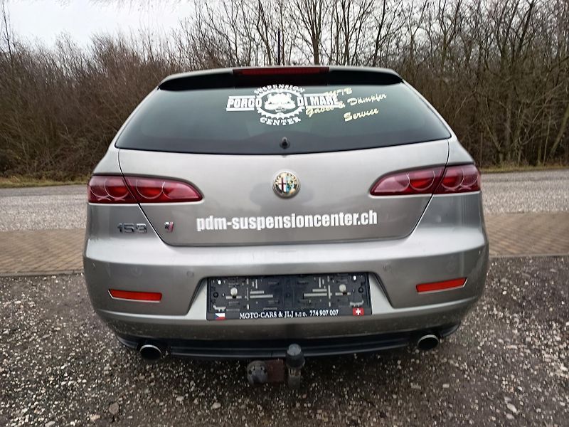 Alfa Romeo 159 (2010) 2.4 JTD 154KW! - fotka 24 z 62
