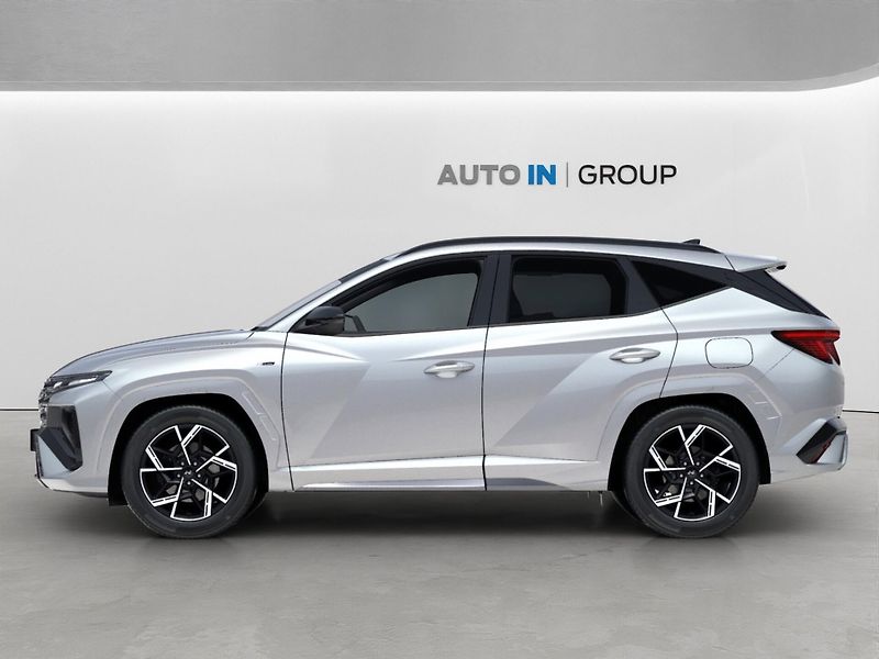 Hyundai Tucson (2026) GO CZECH N LINE! 1,6 T-GDI HEV - fotka 2 z 8