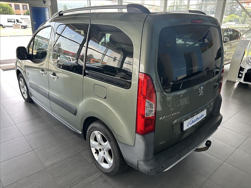 Peugeot Partner 1,6   HDi,PŮVOD ČR,SERVISKA - fotka 4 z 19