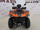Segway (2026) AT5L EPS, E5, ORANGE/BLACK   0 - náhled 1