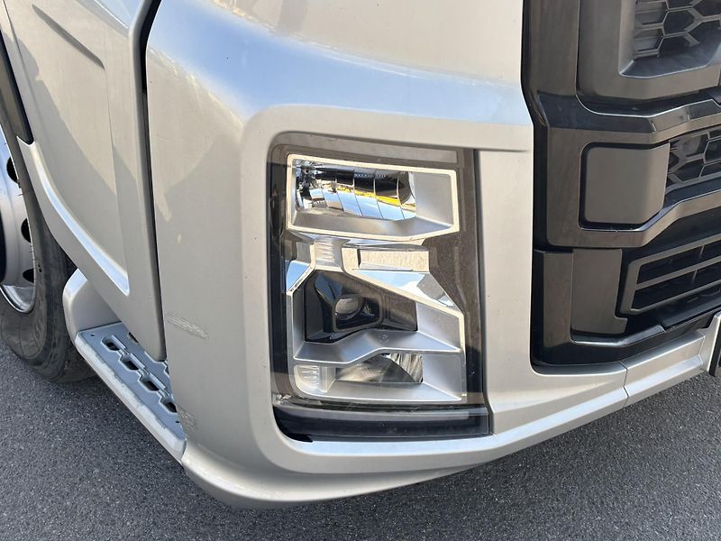 Ford F-MAX EURO 6 hydraulika - fotka 5 z 23