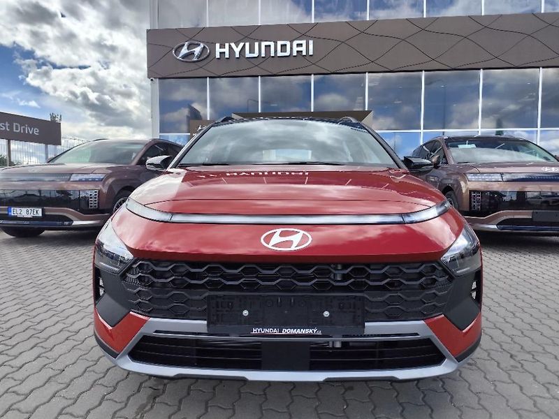 Hyundai Bayon (2026) FL26 1,0,T-GDI DCT GO PLUS ! T - fotka 3 z 8