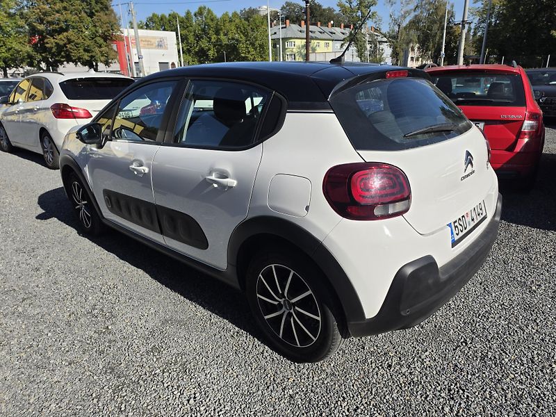 Citroën C3 1.2  - fotka 3 z 16