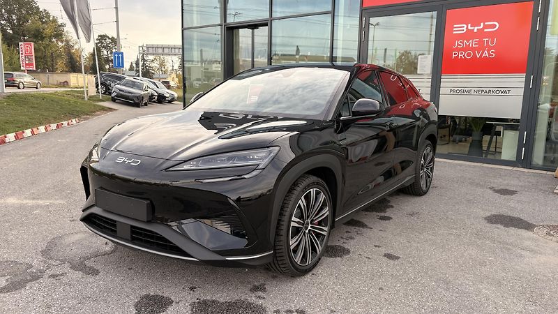 BYD Sealion 7 (2026) Excellence  - fotka 2 z 11