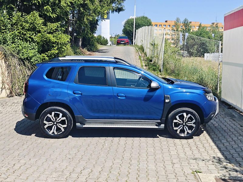 Dacia Duster (2022) 1,0 TCe 74 kW Prestige LPG - fotka 39 z 42