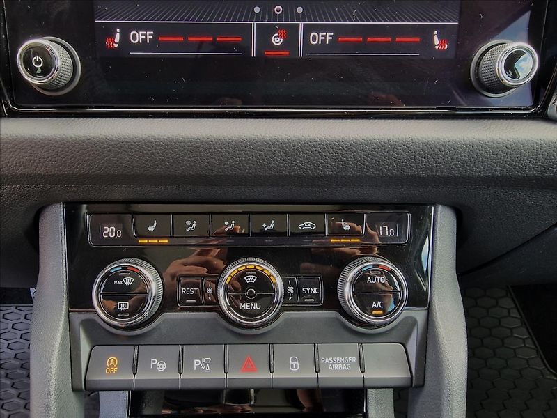 Škoda Kodiaq 1.4 TSI 110kW Style DSG 4x4 - fotka 33 z 50