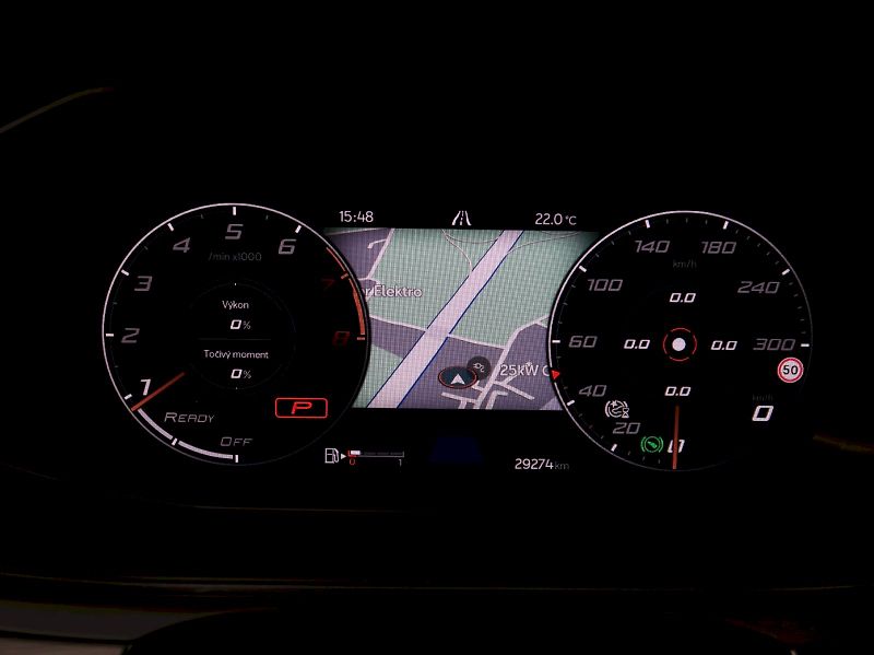 Cupra Formentor (2023) 2.0TSI 140KW 4x4 DSG TAŽNÉ - fotka 18 z 49