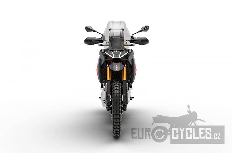 Aprilia Tuareg 660 (2026) Rally Euro 5+ - fotka 5 z 12