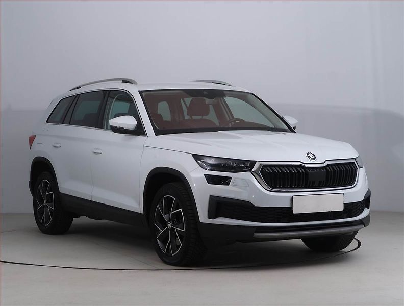 Škoda Kodiaq (2021) Ambition Plus 2.0 TDI - fotka 1 z 22