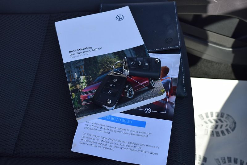 Volkswagen Golf Sportsvan (2020) 1.5TSI EVO 110kw DSG LED TAŽNÉ - fotka 48 z 48