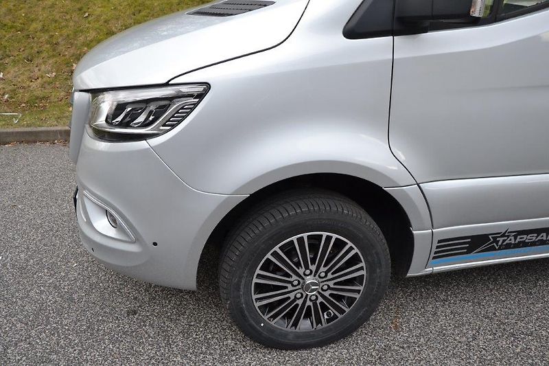 Mercedes-Benz  317 9G Camper - vestavba - fotka 31 z 58