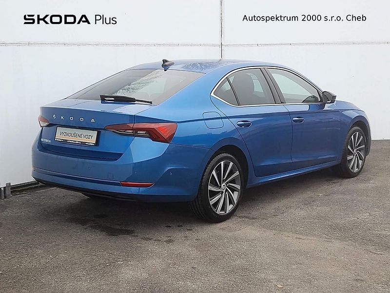 Škoda Octavia Style Plus, Klima paket+As.jíz - fotka 2 z 20