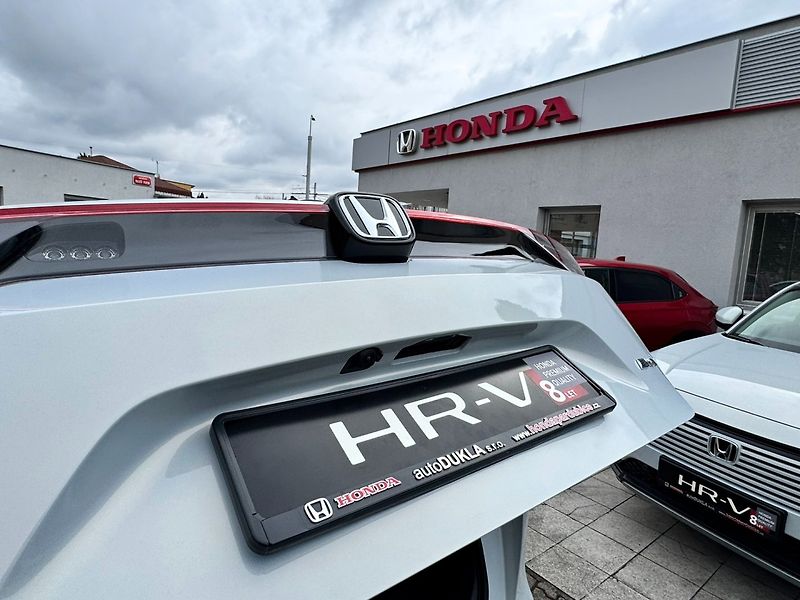 Honda HR-V (2026) 1.5 e:HEV Advance MR27 SKLADEM - fotka 39 z 44